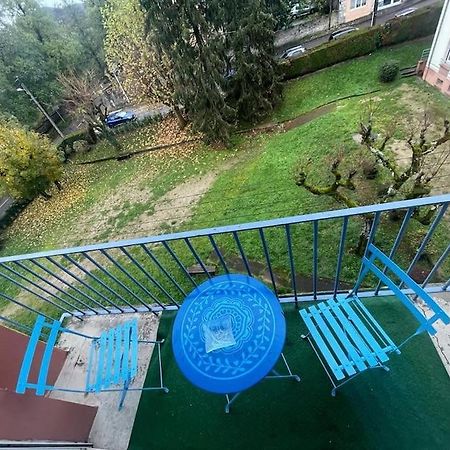 Appartement 2 Chambres Proche Gare Besancon Ngoại thất bức ảnh