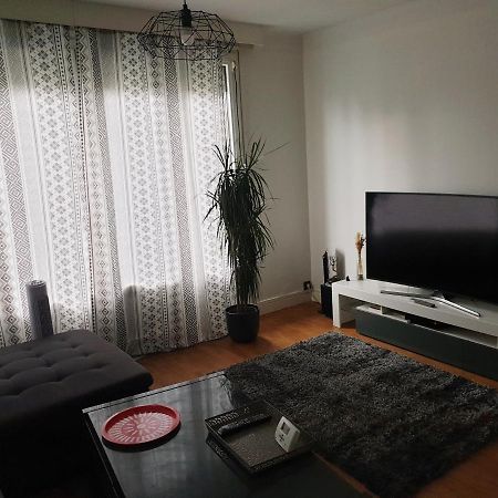 Appartement 2 Chambres Proche Gare Besancon Ngoại thất bức ảnh