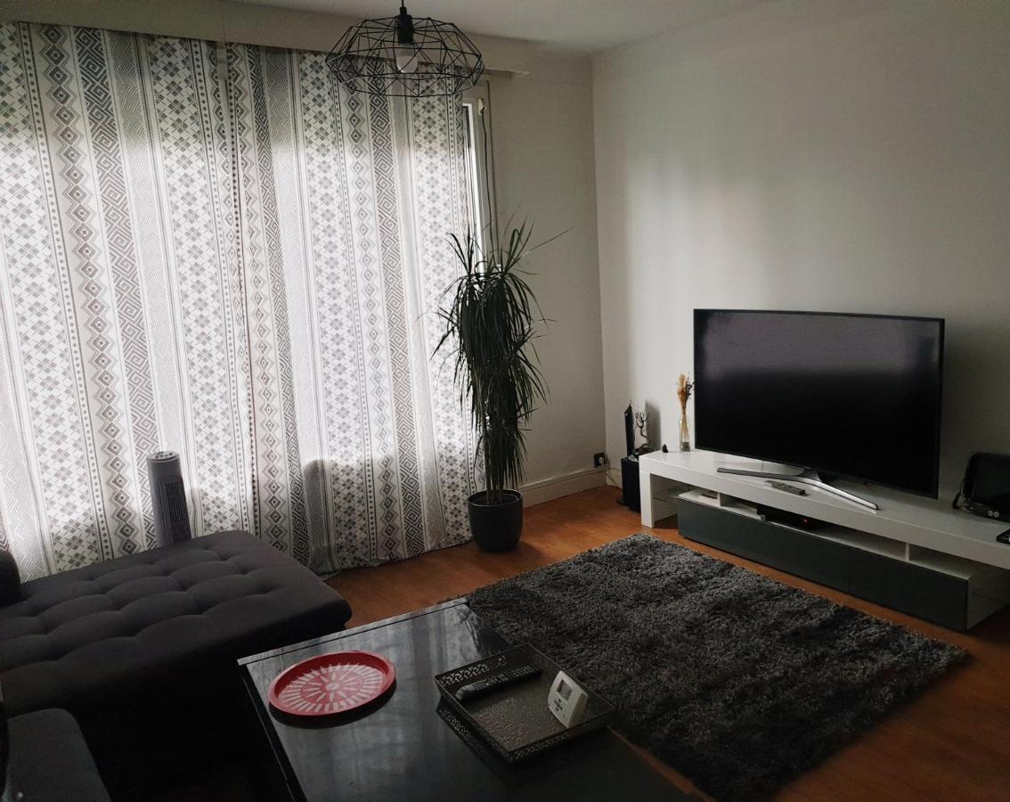 Appartement 2 Chambres Proche Gare Besancon Ngoại thất bức ảnh