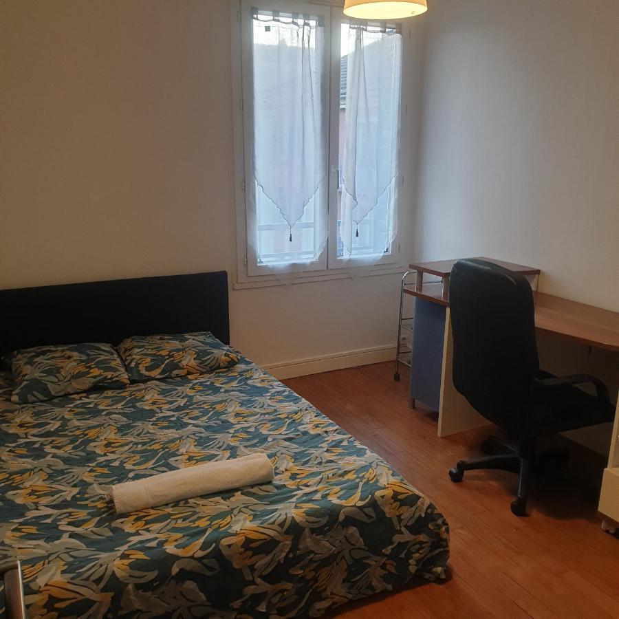 Appartement 2 Chambres Proche Gare Besancon Ngoại thất bức ảnh