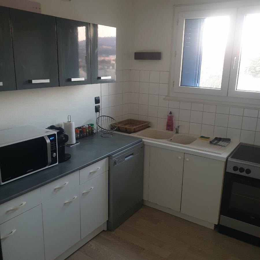 Appartement 2 Chambres Proche Gare Besancon Ngoại thất bức ảnh