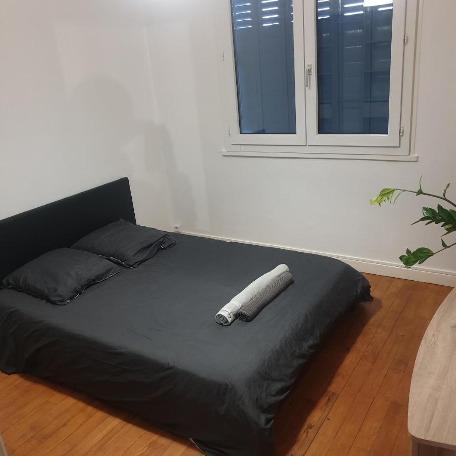 Appartement 2 Chambres Proche Gare Besancon Ngoại thất bức ảnh